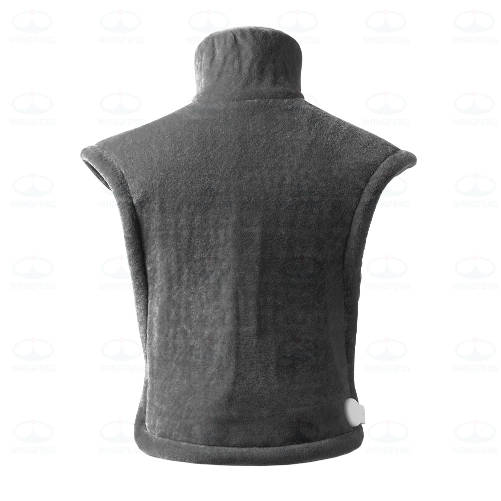 Wellness Grove™ Heated Neck, Shoulder & Back Wrap